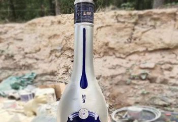 酒瓶標識雕塑廠家，烤漆不銹鋼酒瓶雕塑制作