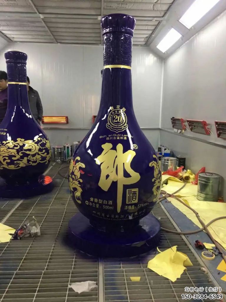 城市瓶子雕塑 風(fēng)景區(qū)彩繪雕塑 抽象擺件 城市瓶子雕塑 風(fēng)景區(qū)彩繪雕塑 抽象擺件