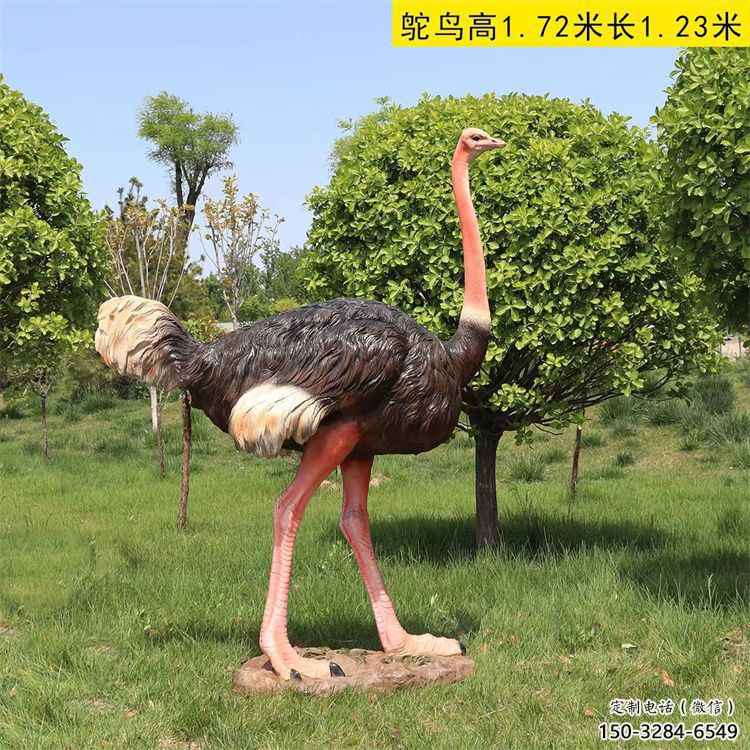 鴕鳥雕塑廠家,公園廣場動(dòng)物,大型園林小品 鴕鳥雕塑廠家,公園廣場動(dòng)物,大型園林小品