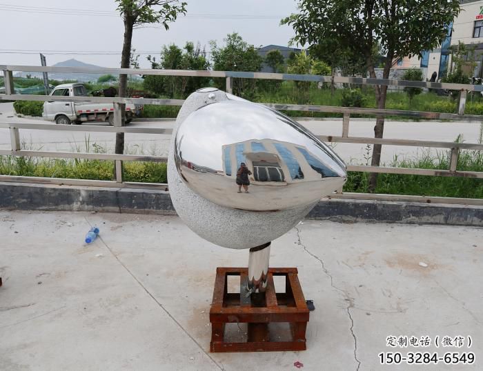 景區鳥類雕塑，廣場主題，仿古工藝