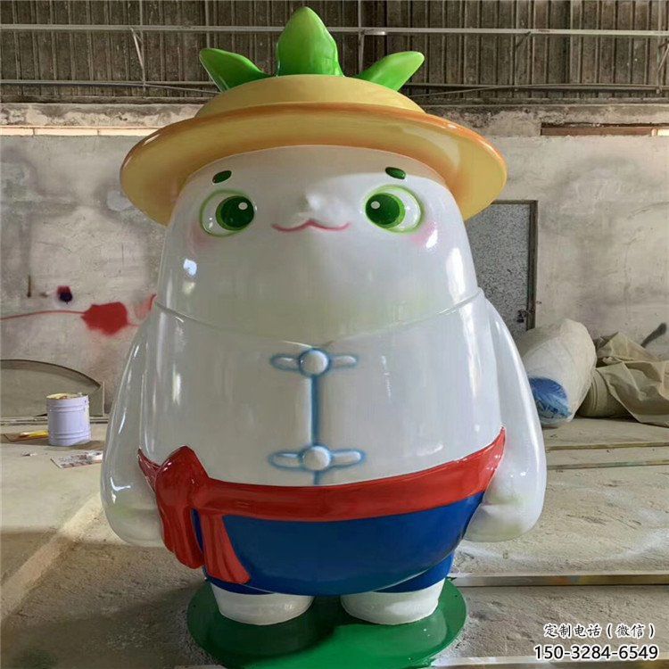 操場龍貓雕塑，鏤空海洋雕塑，噴砂制造
