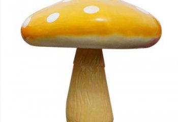 店門(mén)口蘑菇雕塑 創(chuàng)意景觀雕塑 仿真擺件