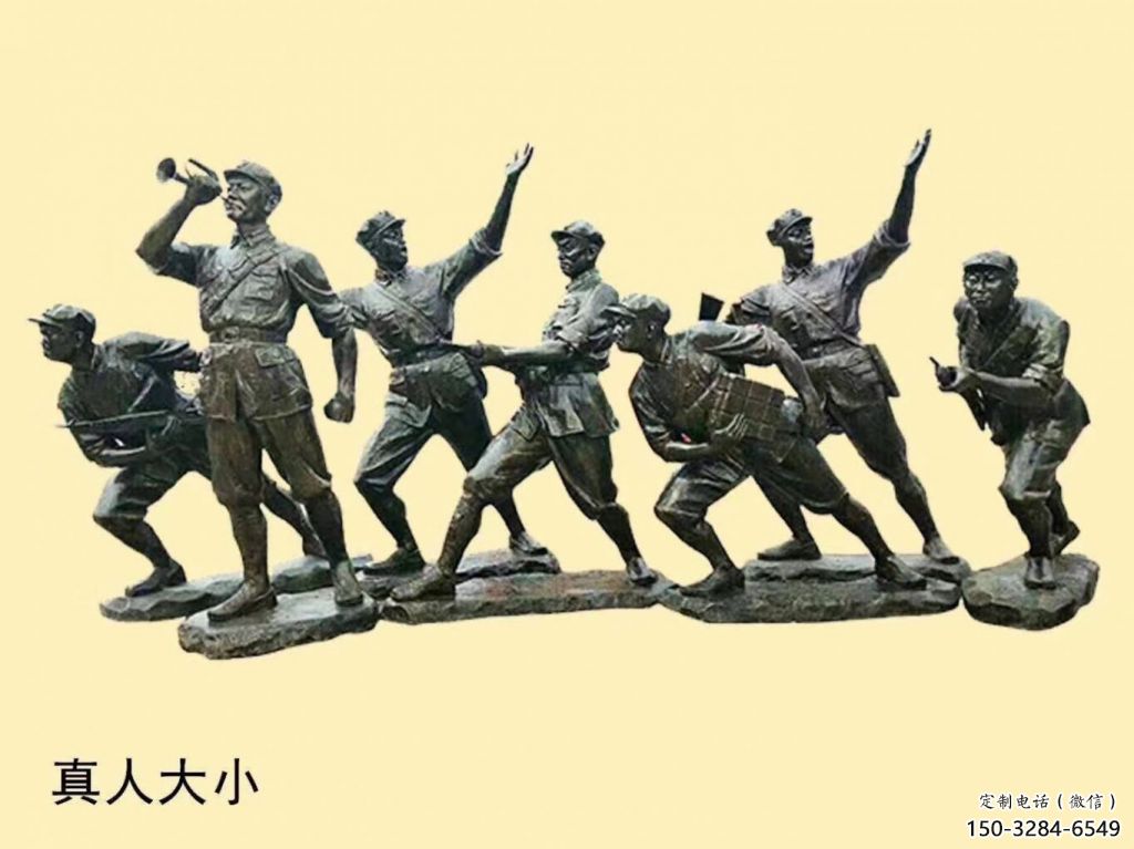 酒店交警雕塑 景觀美陳軍人雕塑 現(xiàn)代士兵雕塑 酒店交警雕塑 景觀美陳軍人雕塑 現(xiàn)代士兵雕塑