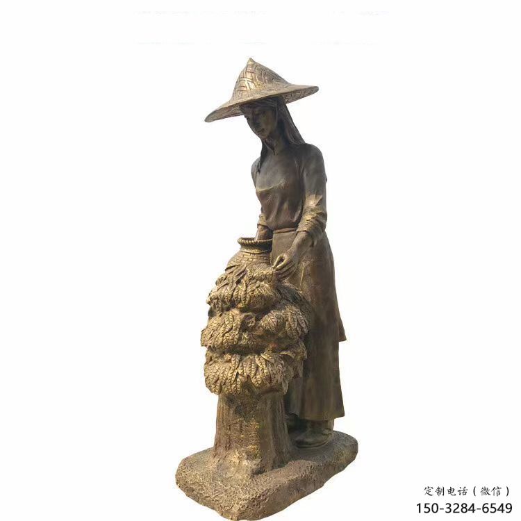 抽象茶道雕塑 餐飲店民俗雕塑 商業(yè)街制茶雕塑 抽象茶道雕塑 餐飲店民俗雕塑 商業(yè)街制茶雕塑
