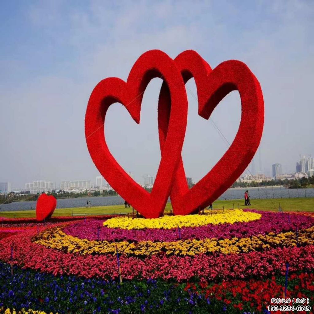 房地產(chǎn)愛心雕塑 剪影愛情雕塑 鍛造雕塑 房地產(chǎn)愛心雕塑 剪影愛情雕塑 鍛造雕塑