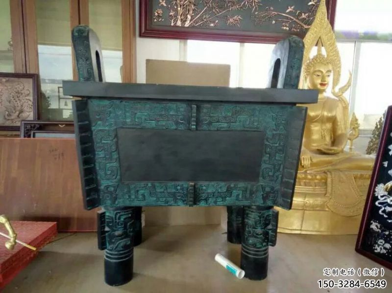 企業福鼎雕塑