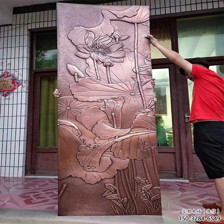 花卉浮雕制作，陸地擺件，城市花卉浮雕制造商