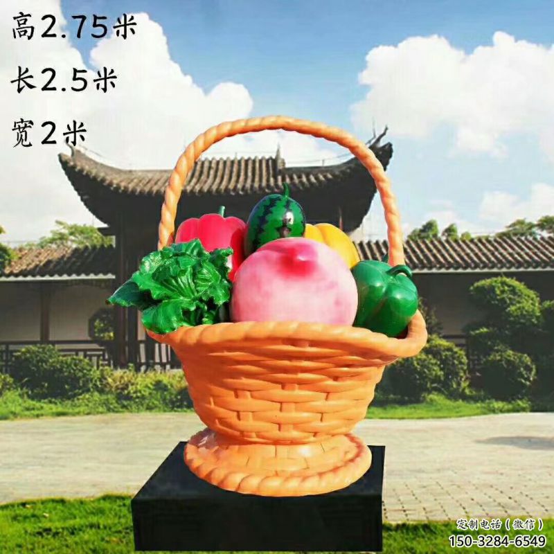 景區(qū)果籃雕塑通用,陸地?cái)[件,仿真果籃雕塑點(diǎn)擊 景區(qū)果籃雕塑通用,陸地?cái)[件,仿真果籃雕塑點(diǎn)擊