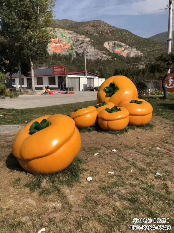 地產(chǎn)果籃雕塑供求,景區(qū)案例,景觀柿子果籃雕塑精選 地產(chǎn)果籃雕塑供求,景區(qū)案例,景觀柿子果籃雕塑精選