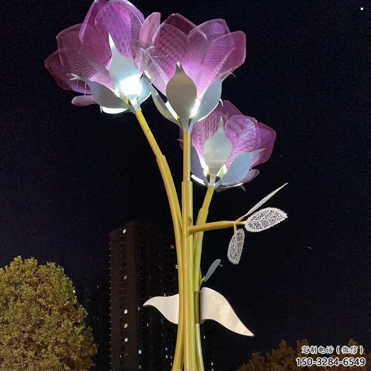 商場紫丁香雕塑展品，景觀概念，景觀紫丁香雕塑優(yōu)選