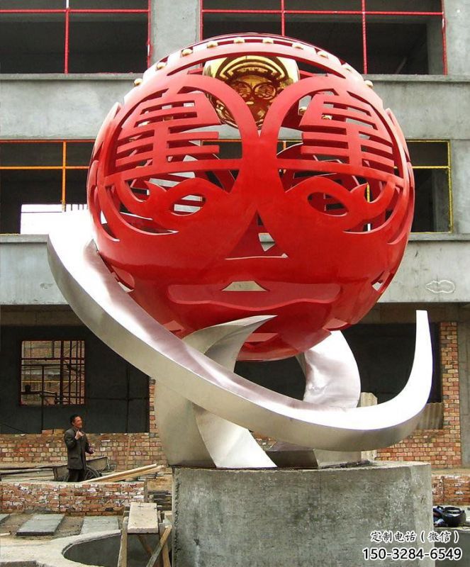 繡球雕塑承接,廣場系列,烤漆繡球雕塑標(biāo)準(zhǔn) 繡球雕塑承接,廣場系列,烤漆繡球雕塑標(biāo)準(zhǔn)