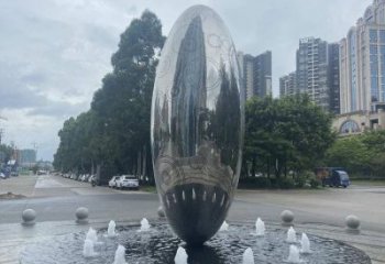 圓球雕塑服務商，歐式風格，不銹鋼圓球噴泉雕塑供需