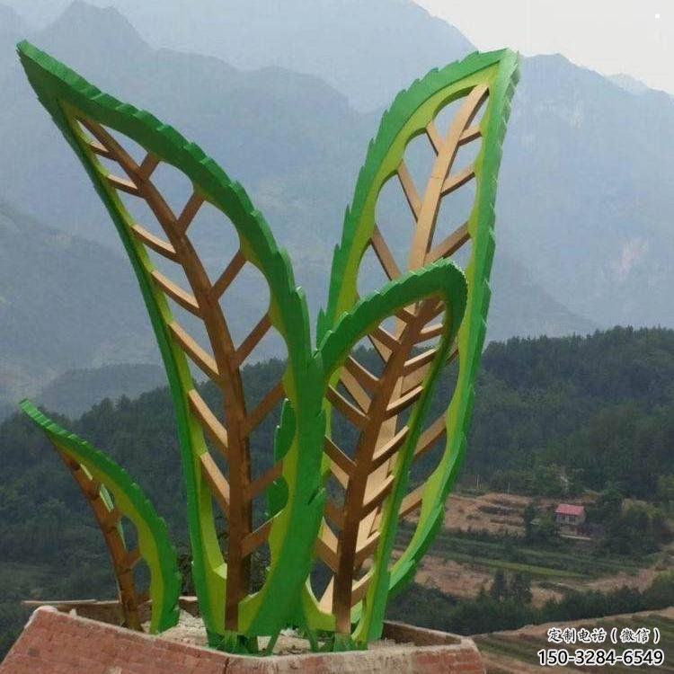 樹葉雕塑定做,公園小品,戶外烤漆樹葉雕塑廠家 樹葉雕塑定做,公園小品,戶外烤漆樹葉雕塑廠家