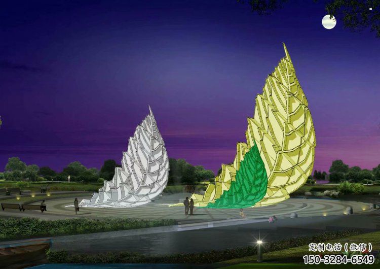 藝術樹葉雕塑廠家,小區(qū)擺件,烤漆樹葉雕塑訂做服務商 藝術樹葉雕塑廠家,小區(qū)擺件,烤漆樹葉雕塑訂做服務商