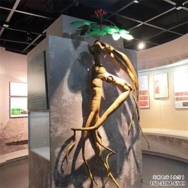 人參雕塑承接,形象組合,室外人參樹(shù)雕塑廠家 人參雕塑承接,形象組合,室外人參樹(shù)雕塑廠家
