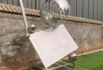現代電腦雕塑