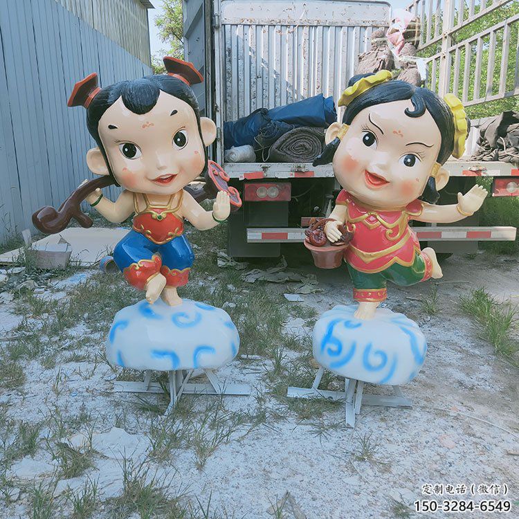 安陽(yáng)卡通人雕塑生產(chǎn) 安陽(yáng)卡通人雕塑生產(chǎn)