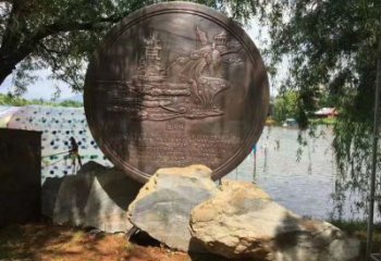 湟源城堡文化浮雕專供，景區雕塑，城堡浮雕提供