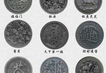 涼山金屬福字浮雕制作，城市裝飾，福字浮雕標準