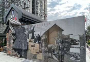 黔江鍛鋼浮雕供求，露天雕塑，廣場鍛銅浮雕制作