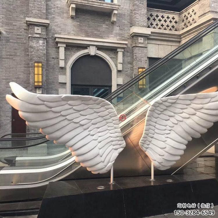 長(zhǎng)壽景觀鳥翅雕塑制造,歐式風(fēng)格,不銹鋼鳥翅雕塑定價(jià) 長(zhǎng)壽景觀鳥翅雕塑制造,歐式風(fēng)格,不銹鋼鳥翅雕塑定價(jià)